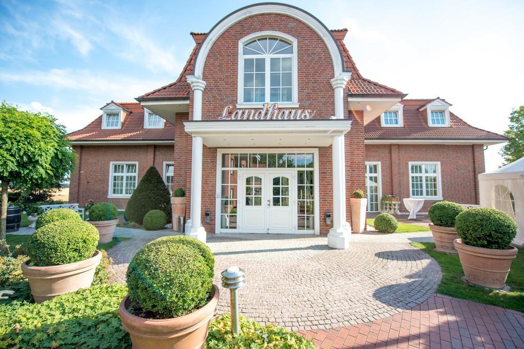 Hotel Hennies Isernhagen Exteriér fotografie